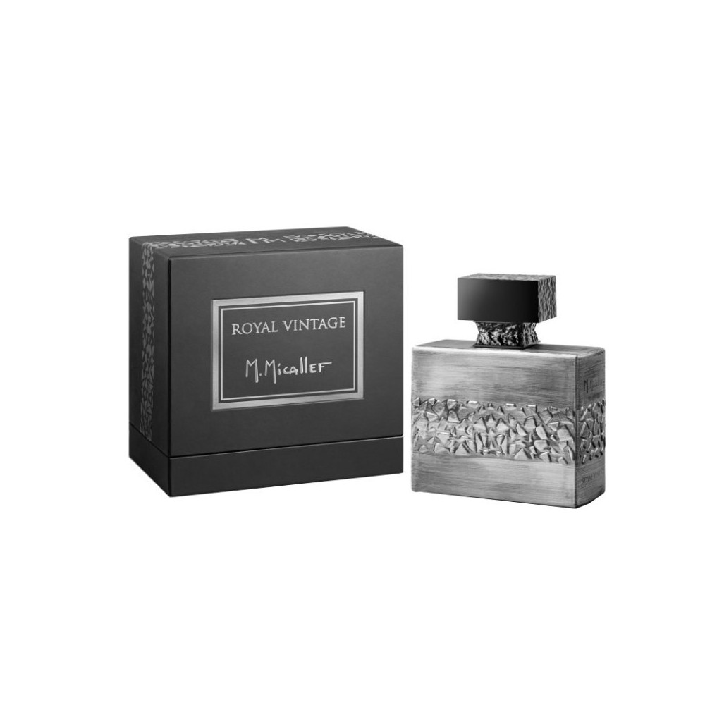 M. Micallef Royal Vintage Eau De Parfum 100 ml 