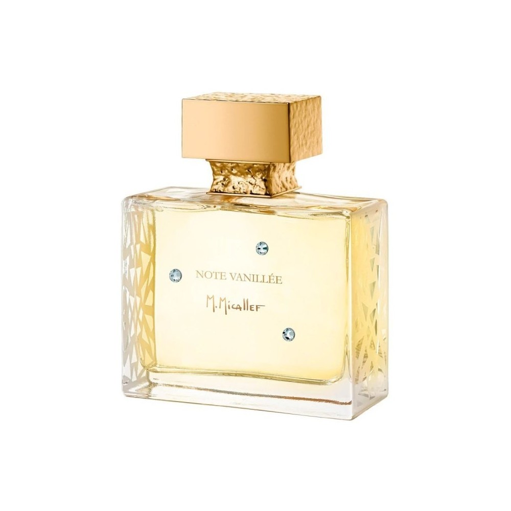 M. Micallef Note Vanillée Eau De Parfum 100 ml 