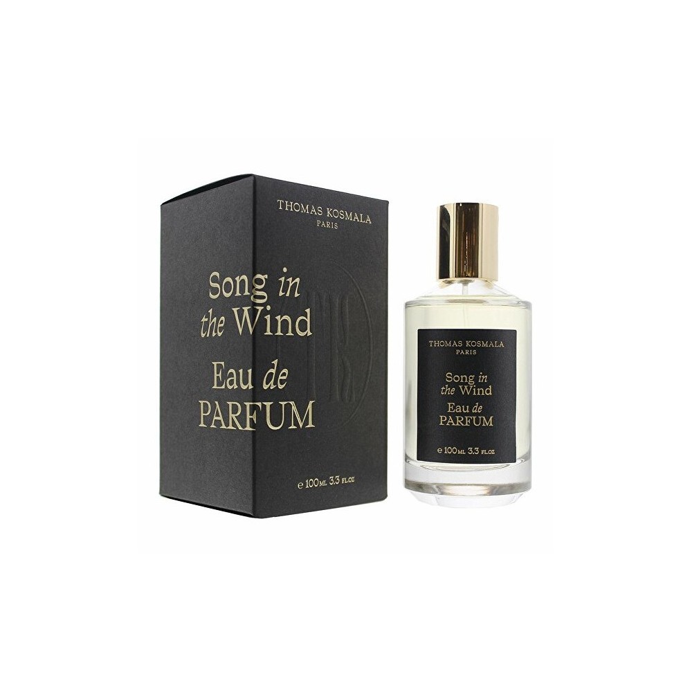 Thomas Kosmala Song In The Wind Eau De Parfum 100 ml 