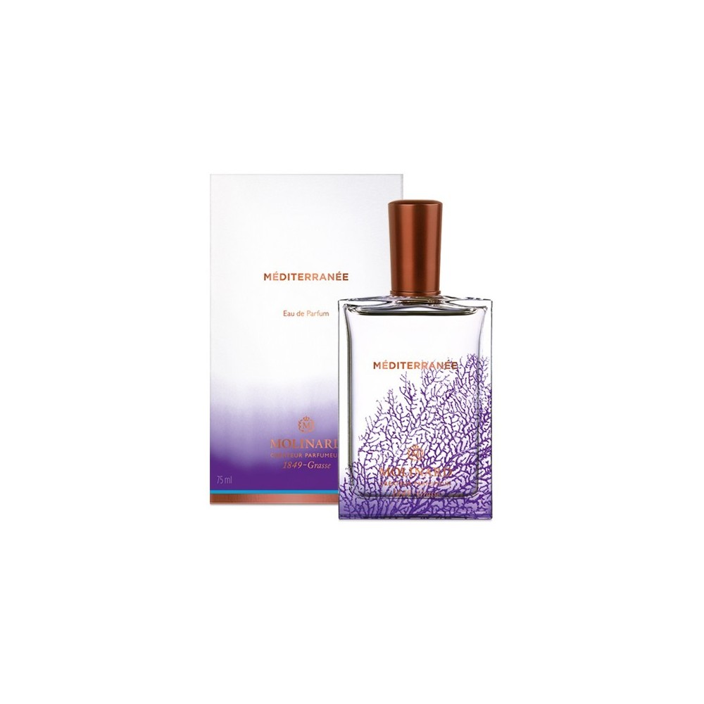 Molinard Mediterranée Eau De Parfum 75 ml 