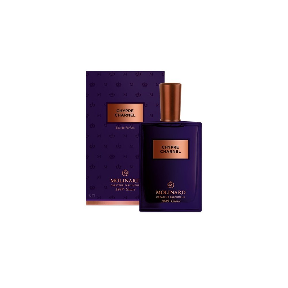 Molinard Chypre Charnel Eau De Parfum 75 ml 
