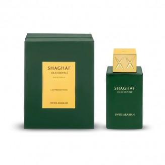 Swiss Arabian Shaghaf Oud...