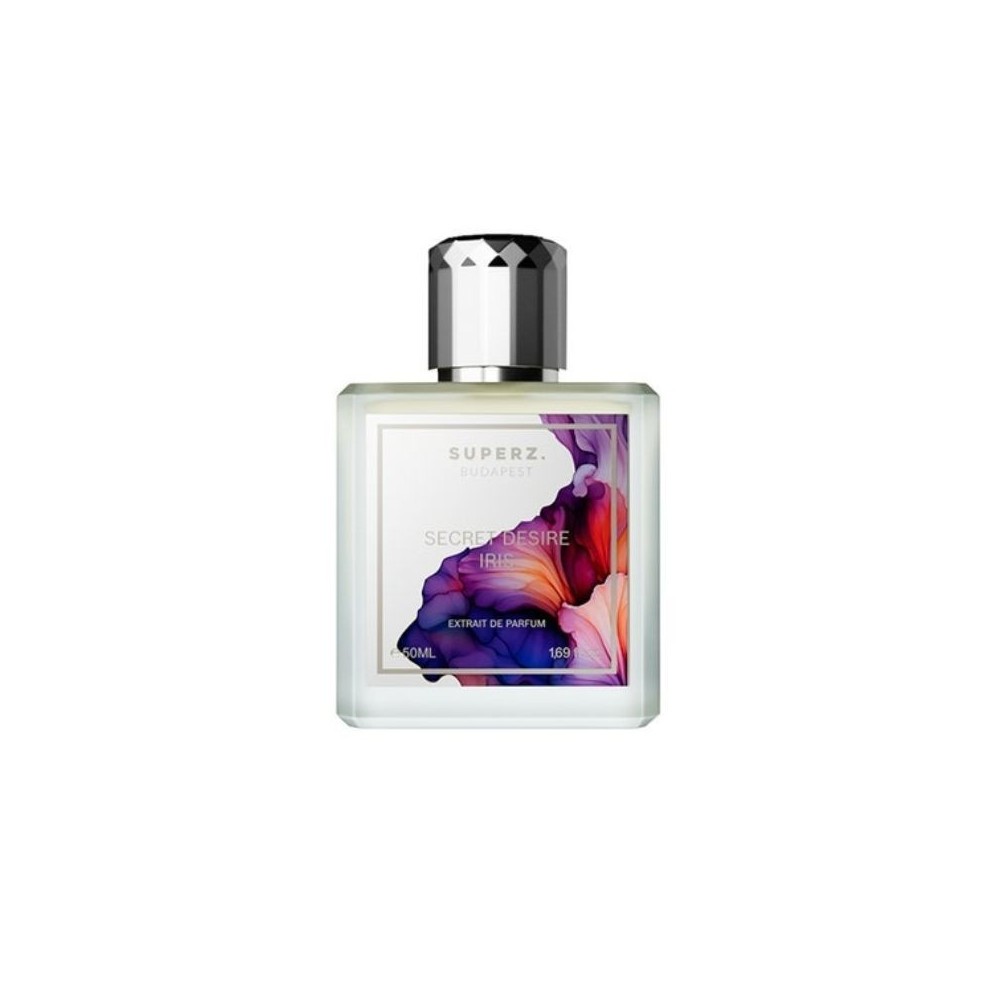 Superz. Budapest Secret Desire Iris Extrait De Parfum 50 ml 