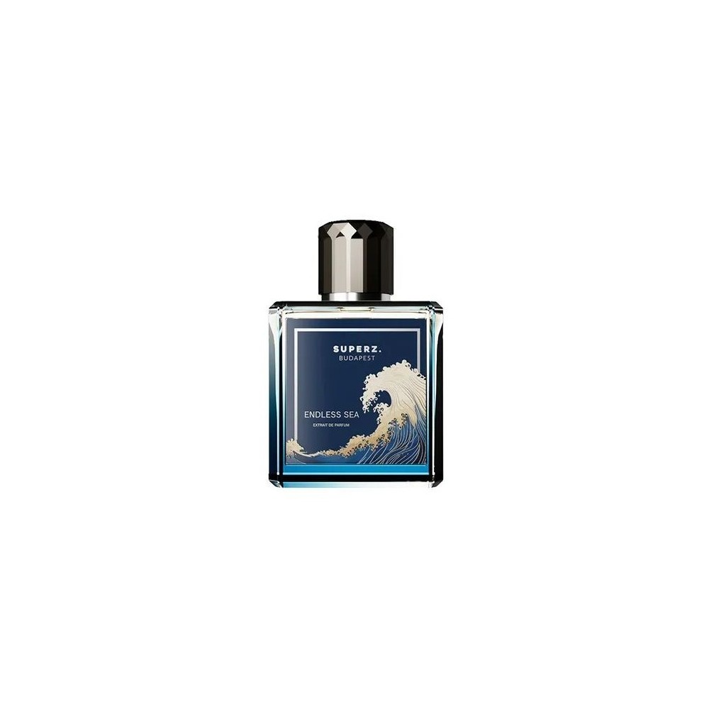 Superz. Budapest Endless Sea Extrait De Parfum 50 ml 