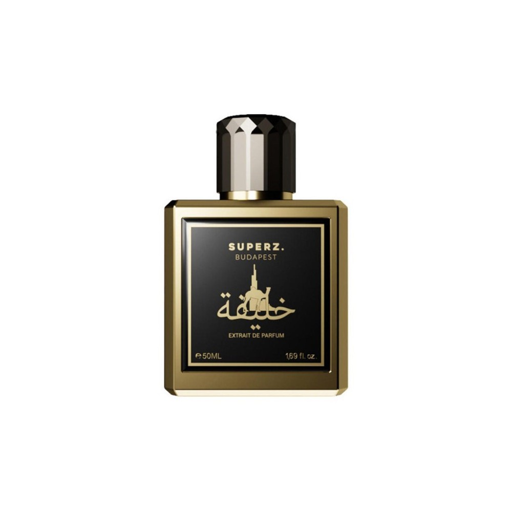 Superz. Budapest Khalifa Extrait De Parfum 50 ml 