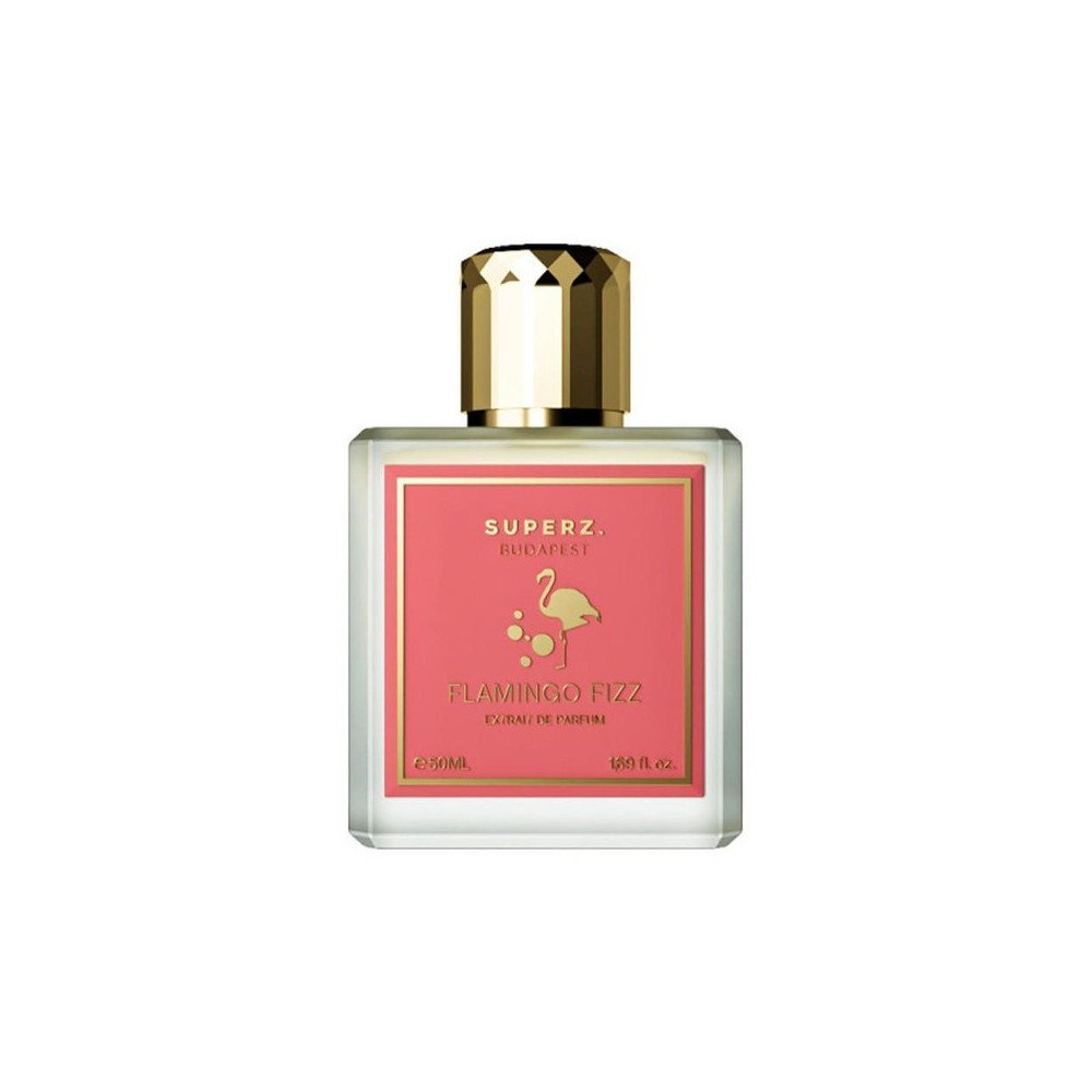 Superz. Budapest Flamingo Fizz Extrait De Parfum 50 ml 