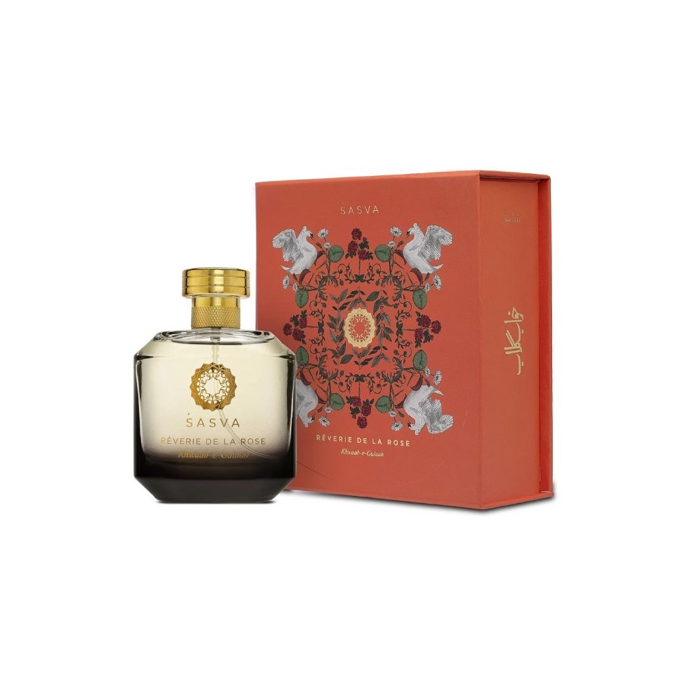 Sasva Reverie De La Rose Khwaab-e-Gulaab Eau De Parfum 100 ml 