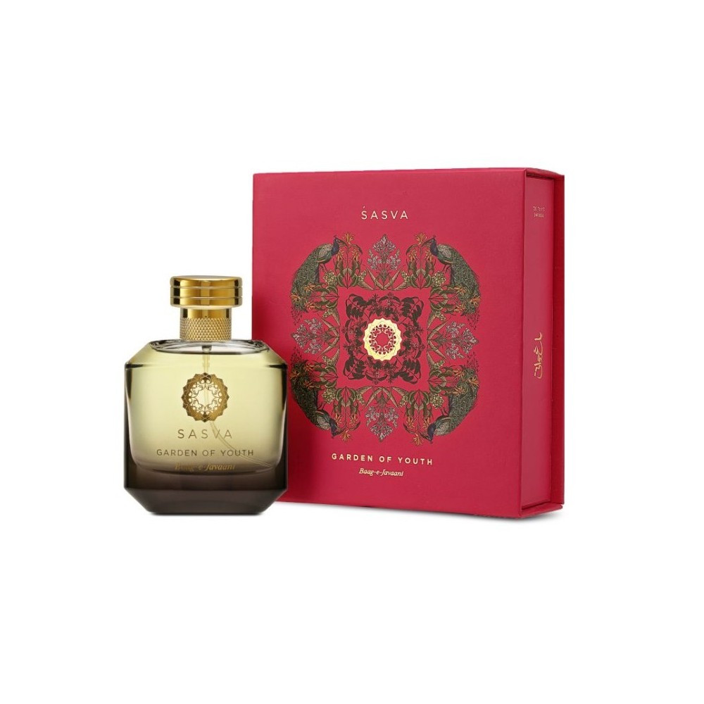 Sasva Garden Of Youth Baag-e-Javaani Eau De Parfum 100 ml 