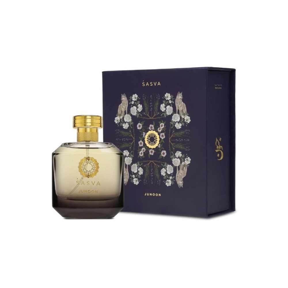 Sasva Junoon Eau De Parfum 100 ml 