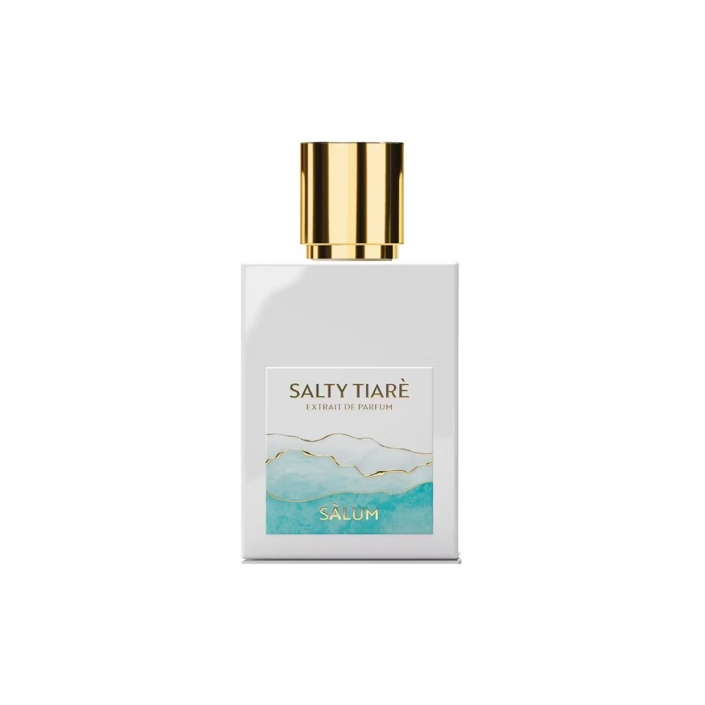 Salum Salty Tiarè Extrait De Parfum 50 ml 