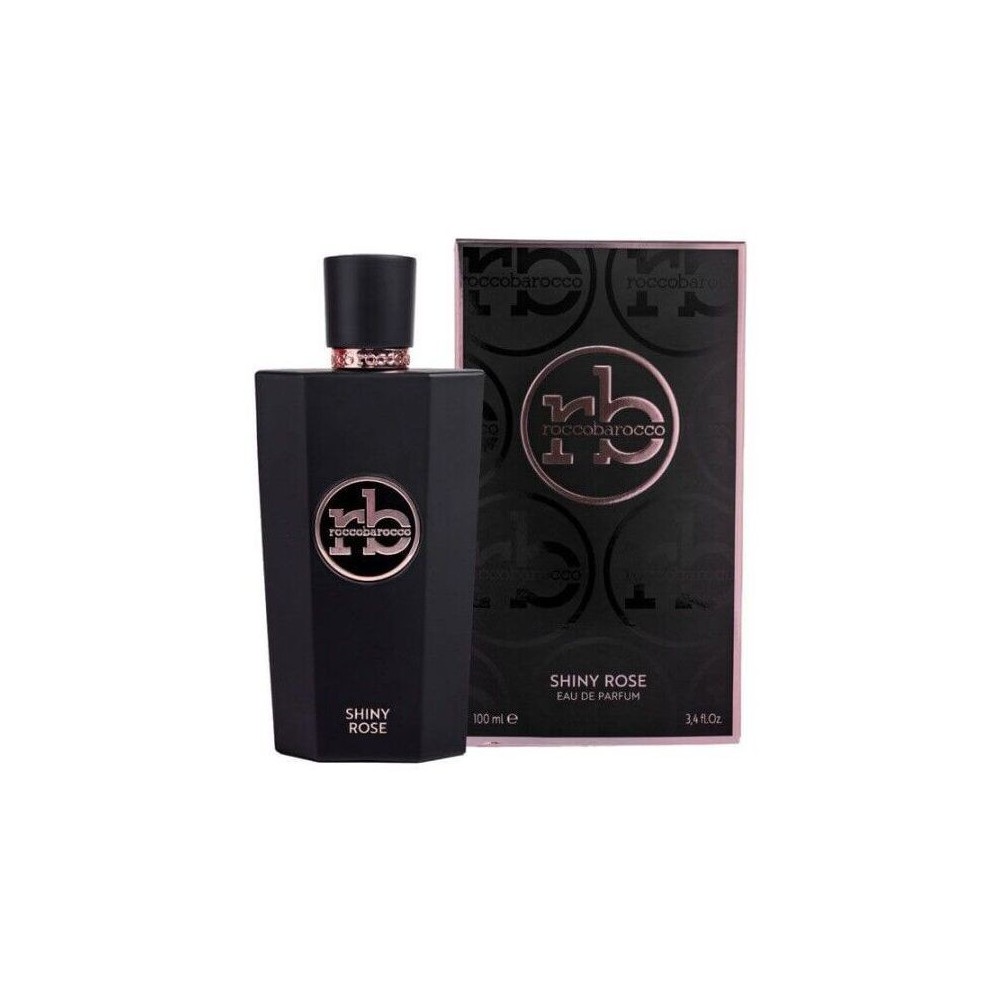 Rocco Barocco Shiny Rose Eau De Parfum 100 ml 