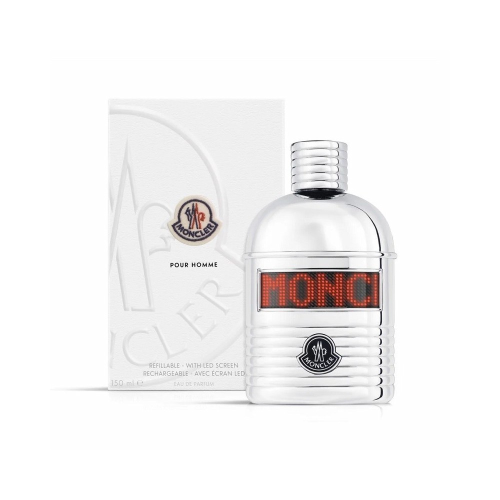 Moncler Pour Homme Eau de Parfum 150 Ml 