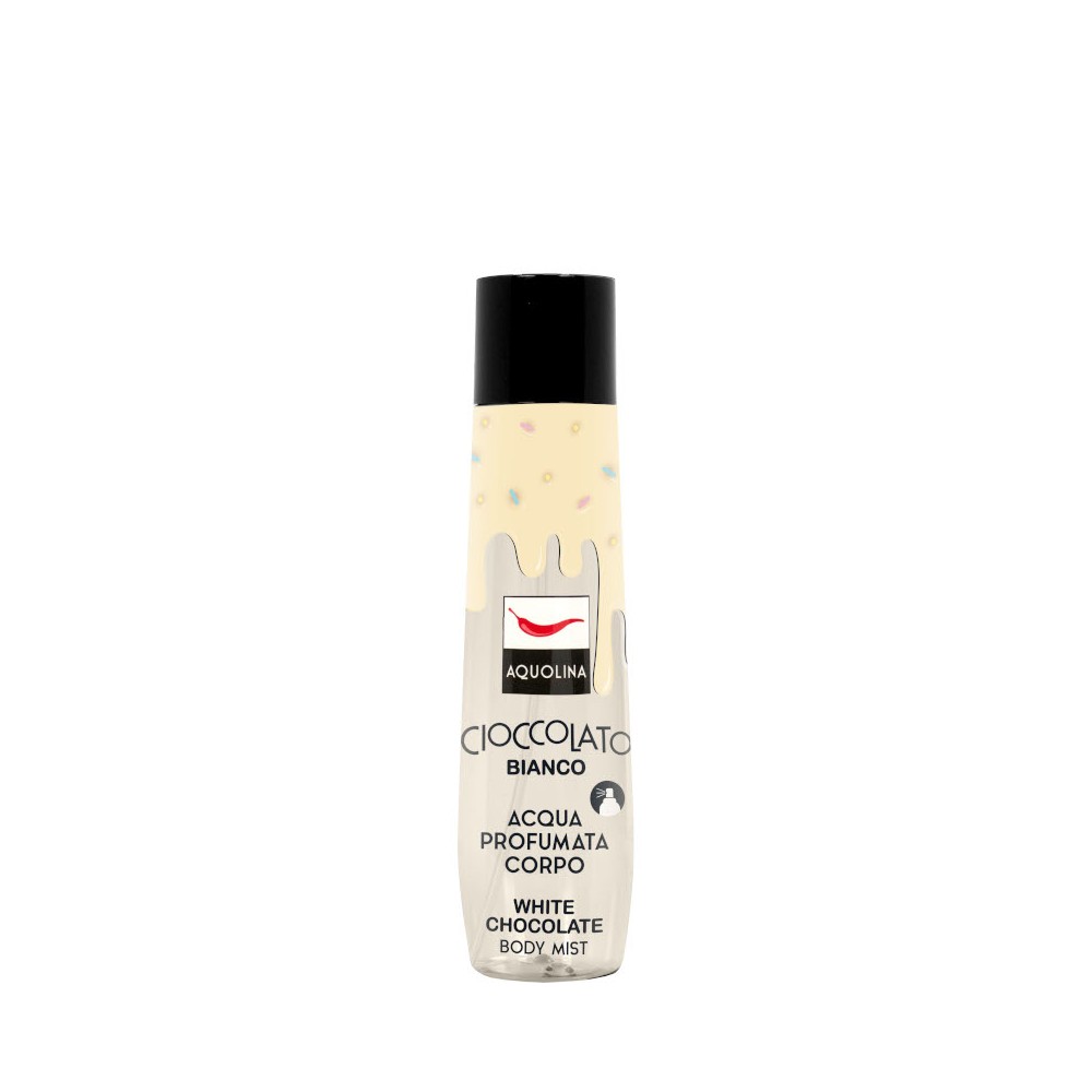 Aquolina Cioccolato Bianco Acqua Corpo Profumata 150 ml 