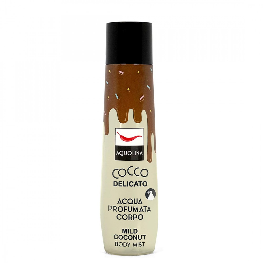 Aquolina Cocco Delicato Acqua Corpo Profumata 150 ml 