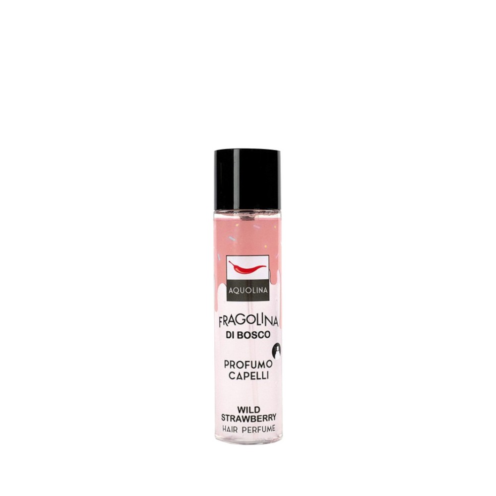 Aquolina Fragolina Di Bosco Profumo Per Capelli 100 ml 
