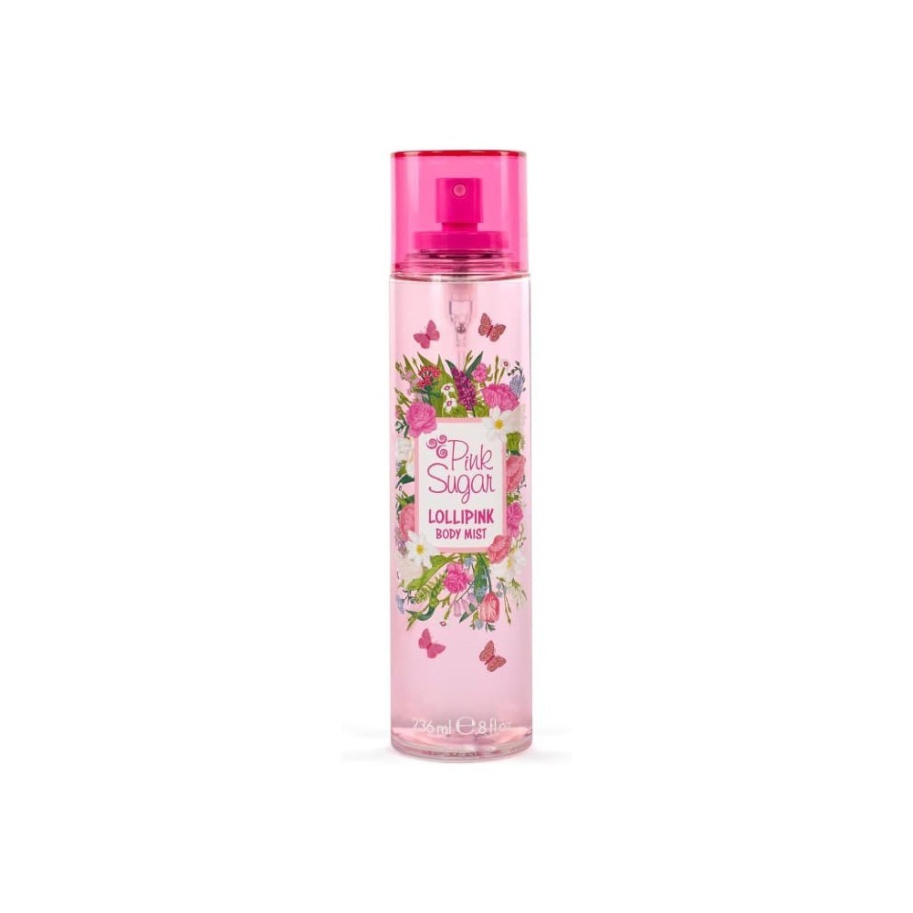 Aquolina Pink Sugar Lollipink Body Mist 236 ml 