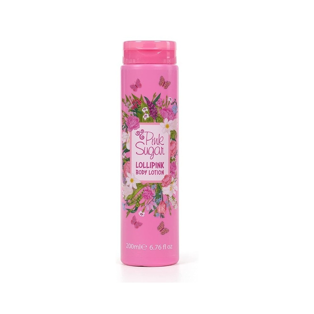 Aquolina Pink Sugar Lollipink Body Lotion 200 ml 