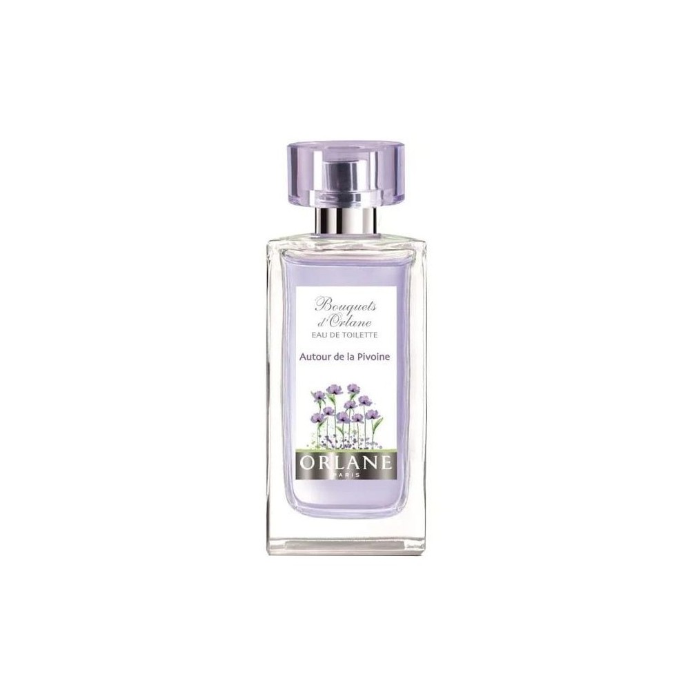 Orlane Bouquet D'Orlane Autour De la Pivoine Eau De Toilette 100 ml 