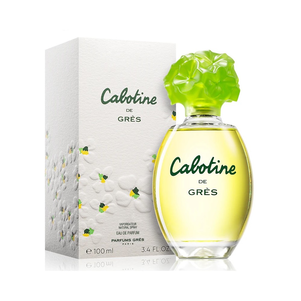 Grès Cabotine Eau De Parfum 100 ml 