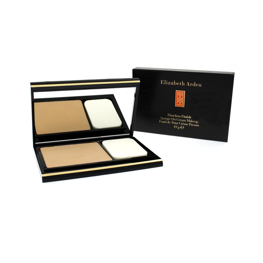Elizabeth Arden Flawless Finish Sponge-On Cream Makeup - Toasty Beige 