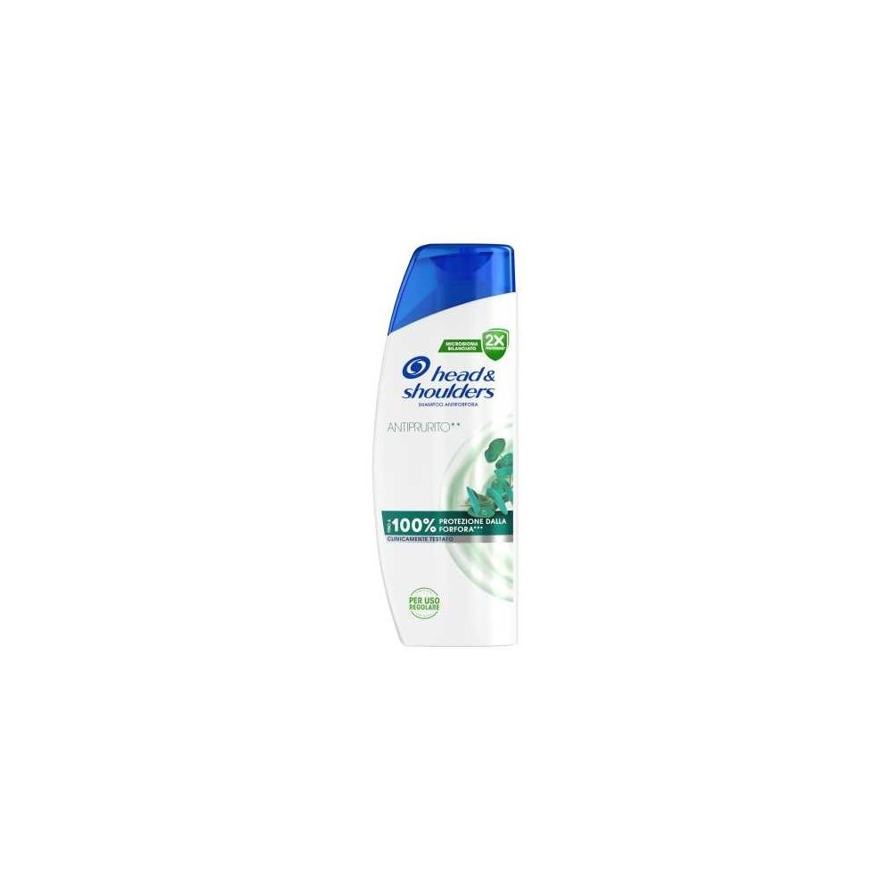 Head & Shoulders Shampoo Antiprurito 250 ml 