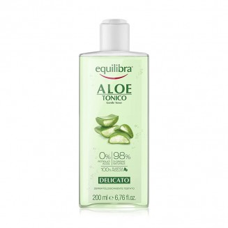 Equilibra Aloe Tonico Viso...