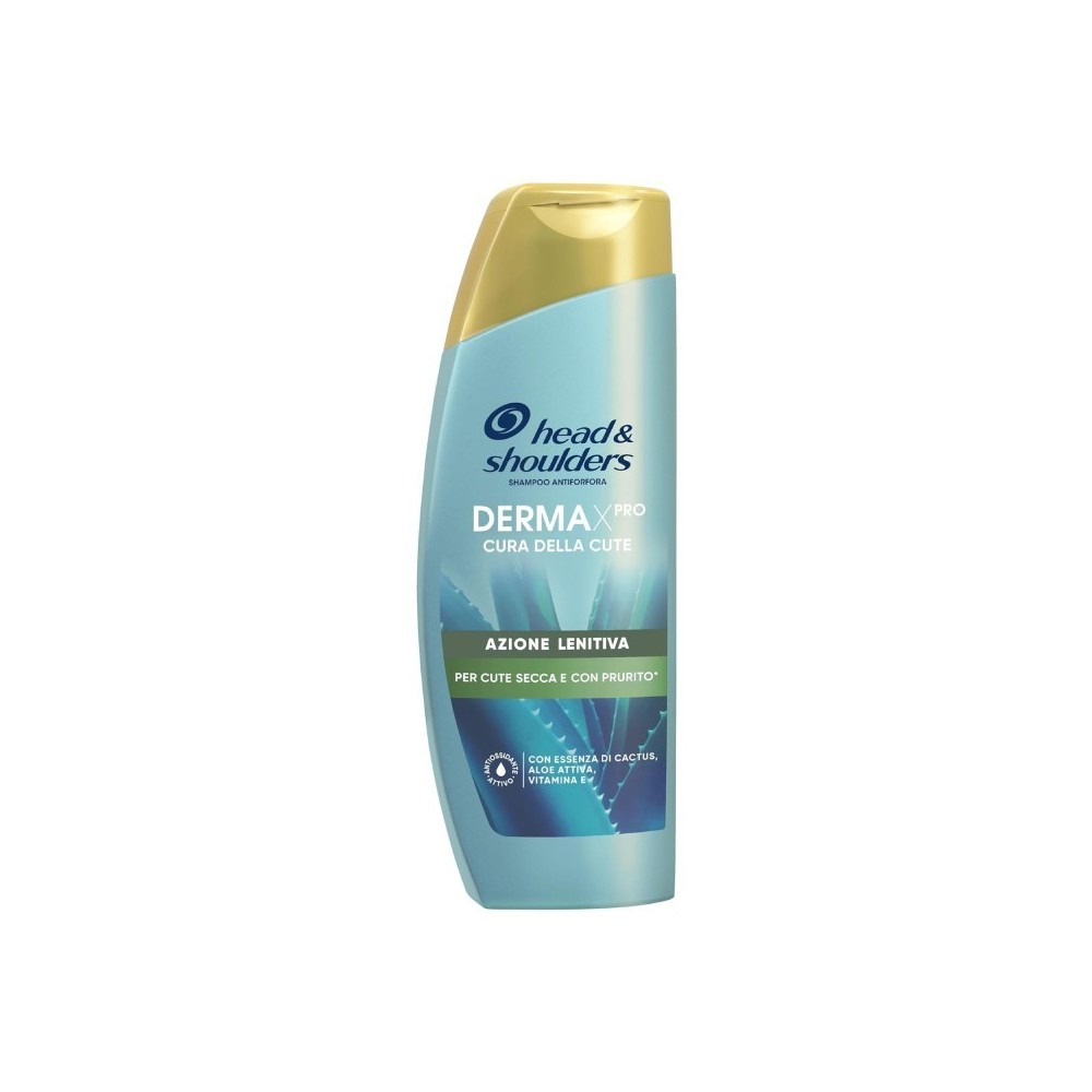 Head & Shoulders Derma XPRO Shampoo Lenitivo Per Cute Secca Con Prurito 250 ml 