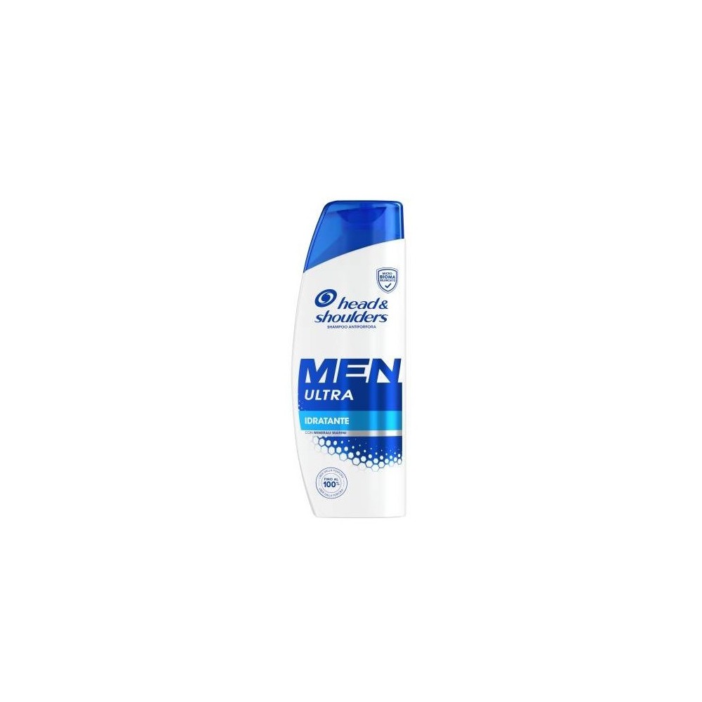 Head & Shoulders Shampoo Antiforfora Men Ultra Idratante 250 ml 