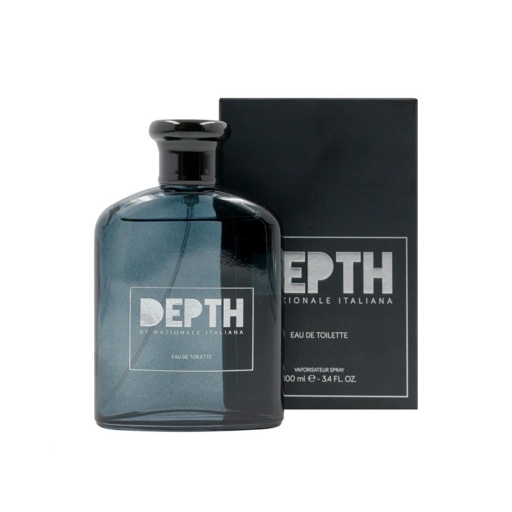 Nazionale Italiana Depth Eau De Toilette 100 Ml 