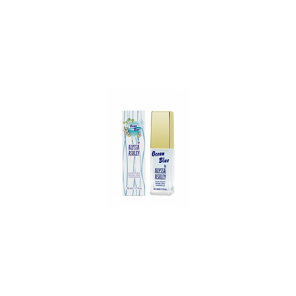 Alyssa Ashley Ocean Blue Eau De Toilette 50 Ml 