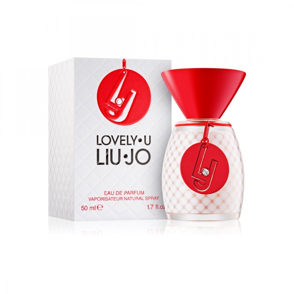 Liu Jo Lovely U Eau De Parfum 50 Ml 