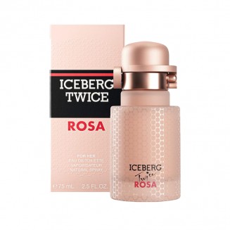Iceberg Twice Rosa Eau De...