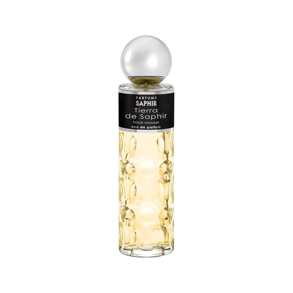 Saphir Tierra De Saphir Eau De Parfum 200 Ml 