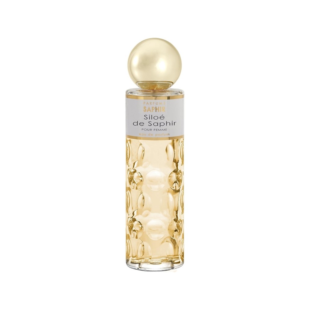 Saphir Siloè De Saphir Eau De Parfum 200 Ml 