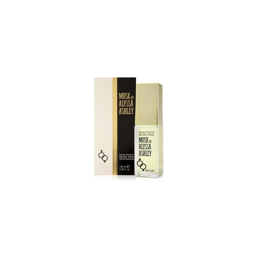 Alyssa Ashley Musk Eau De Toilette 100ML 