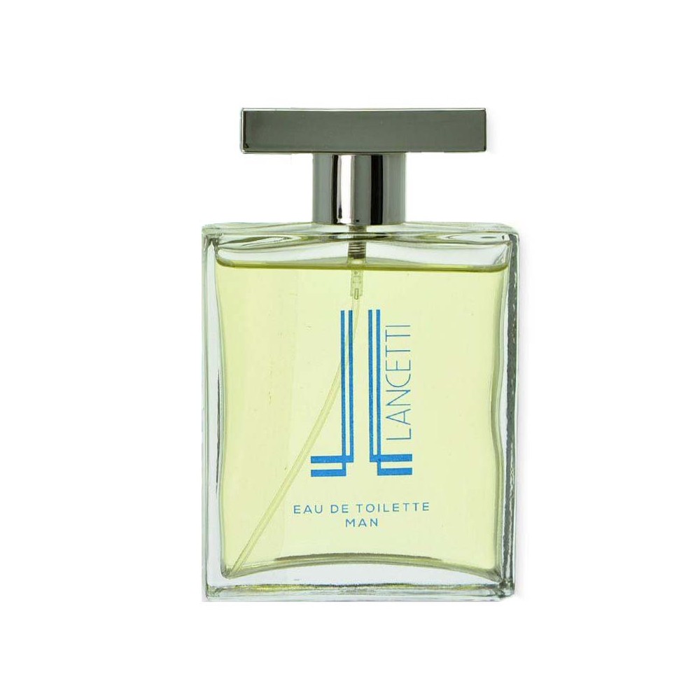 Lancetti Argento Blu Eau De Toilette 100 Ml 