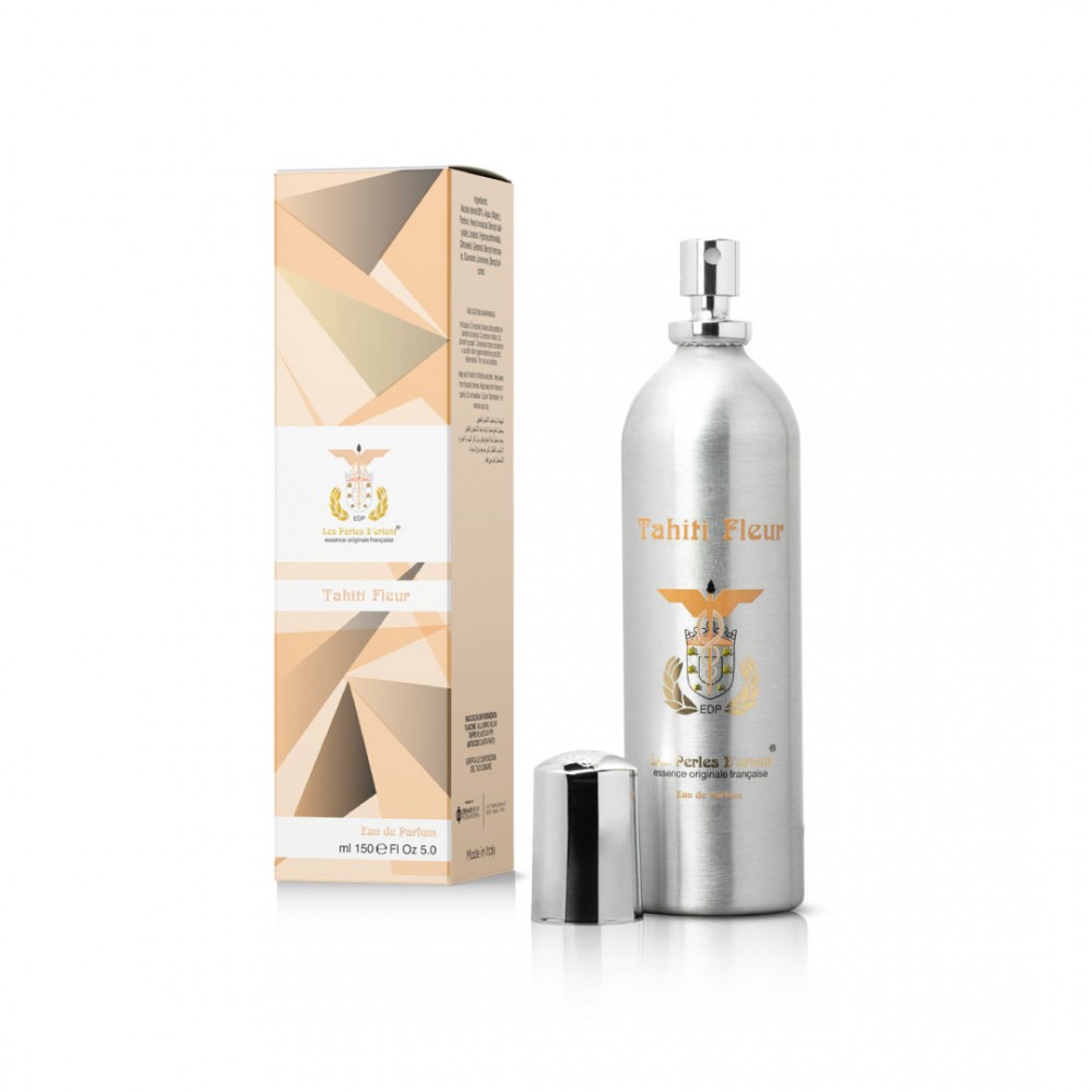 Les Perles D'Orient Tahiti Fleur Eau De Parfum 150 Ml 