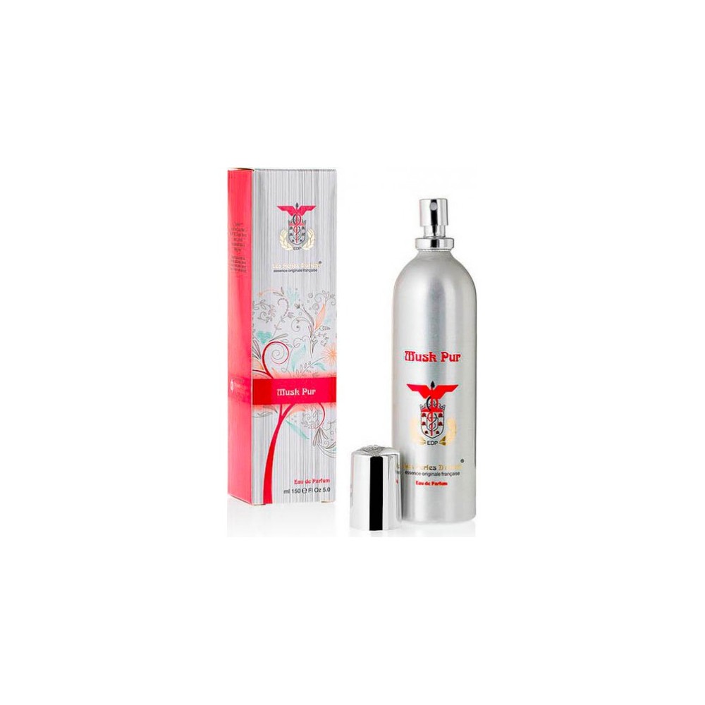Les Perles D'Orient Musk Pur Eau De Parfum 150 Ml 