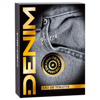 Denim Black Eau De Toilette...