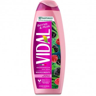 Vidal Berries & Musk...