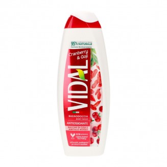 Vidal Cranberry & Goji...