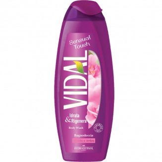 Vidal Sensual Touch...