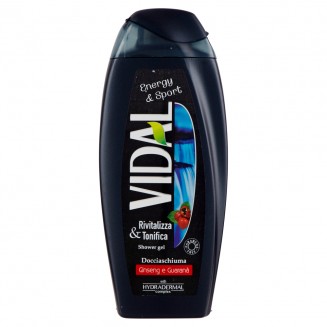 Vidal Energy & Sport...