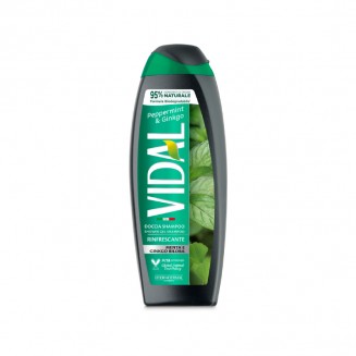 Vidal Peppermint & Ginkgo...