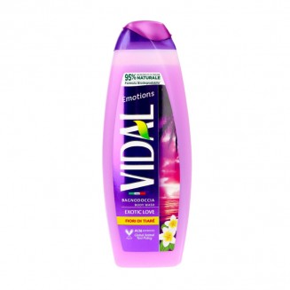 Vidal Emotions Bagnodoccia...