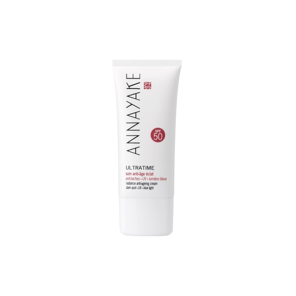 Annayake Ultratime Soin Anti-Age Èclat Spf50 Crema Anti-Macchie 50 Ml 