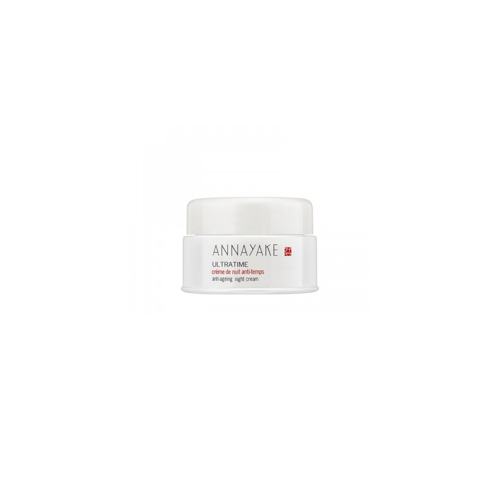 Annayake Ultratime Crema Notte Anti-Age 50 Ml 