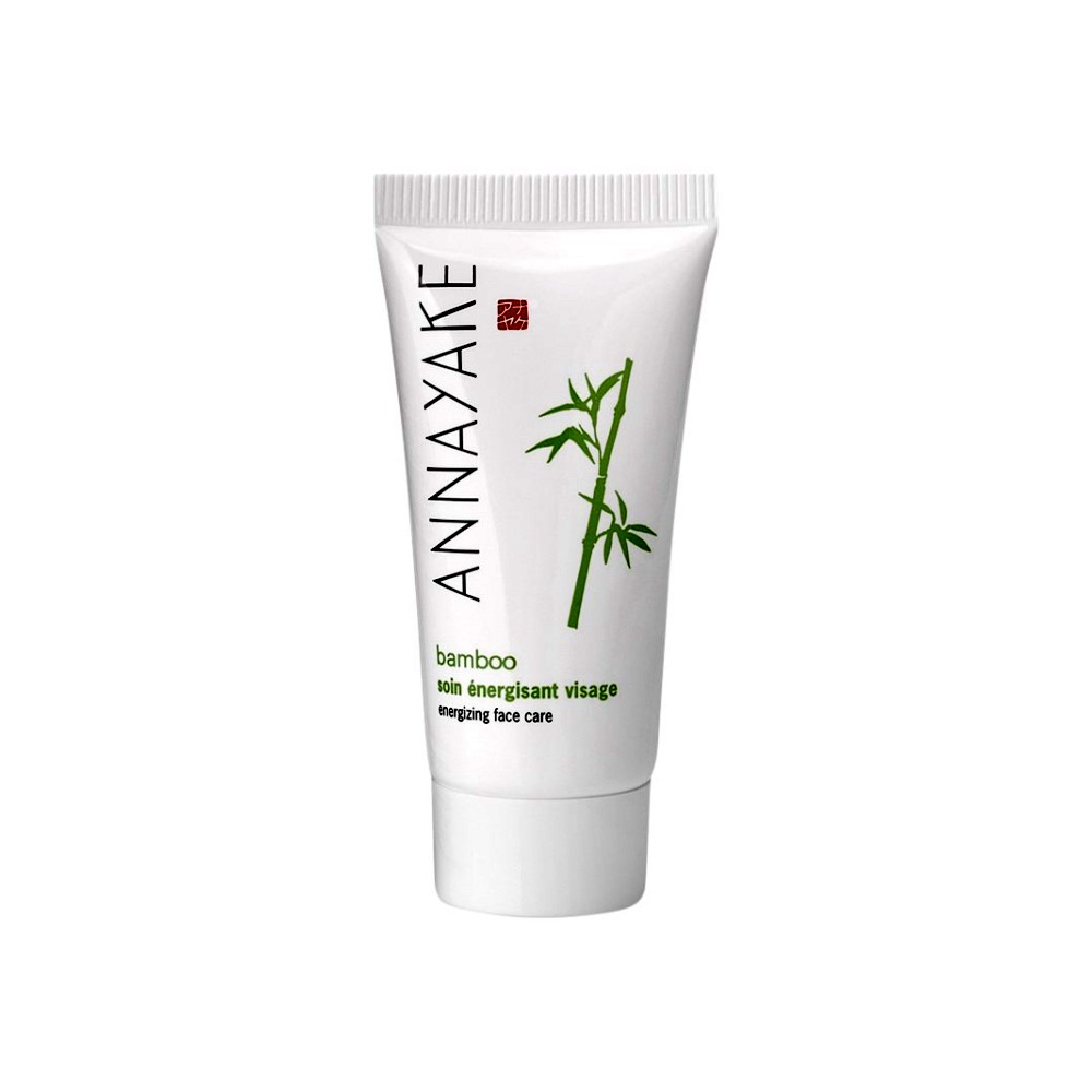Annayake Bamboo Soin Énergisant Visage Crema Viso Energizzante 50 Ml 