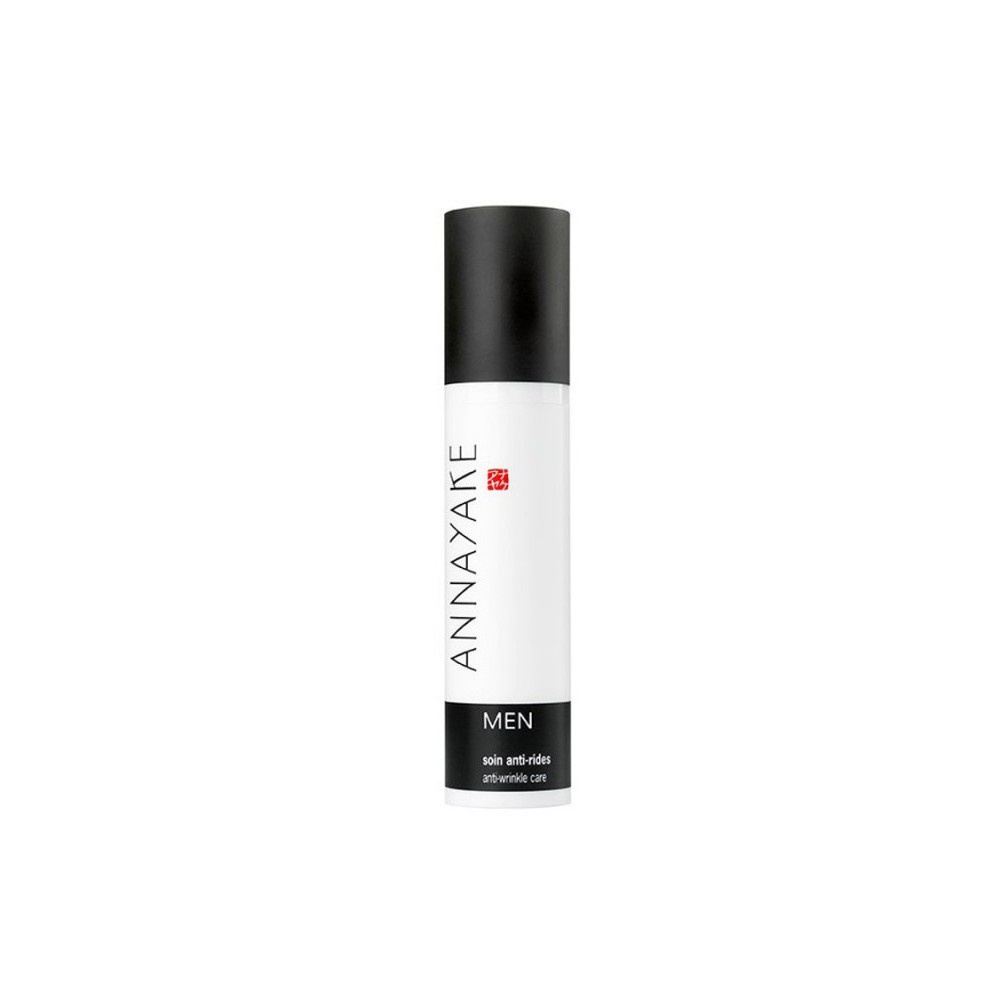 Annayake Men Soin Anti-Rides Trattamento Anti-Età Uomo 50 Ml 