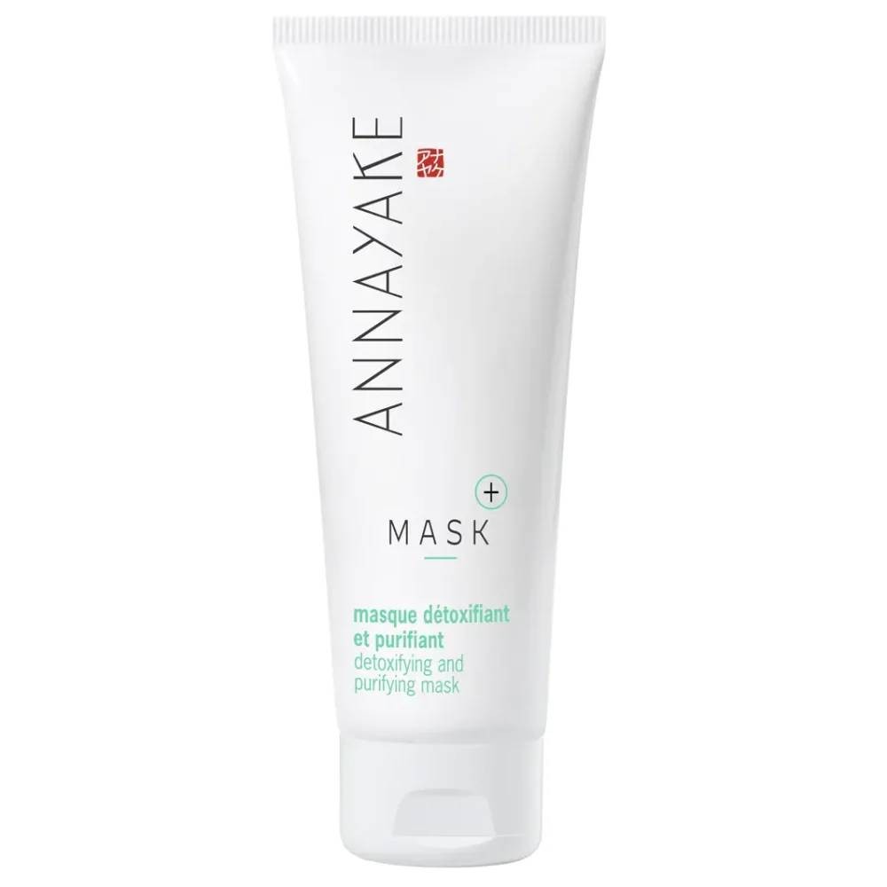 Annayake Mask+ Maschera Rivitalizzante E Purificante 75 Ml 